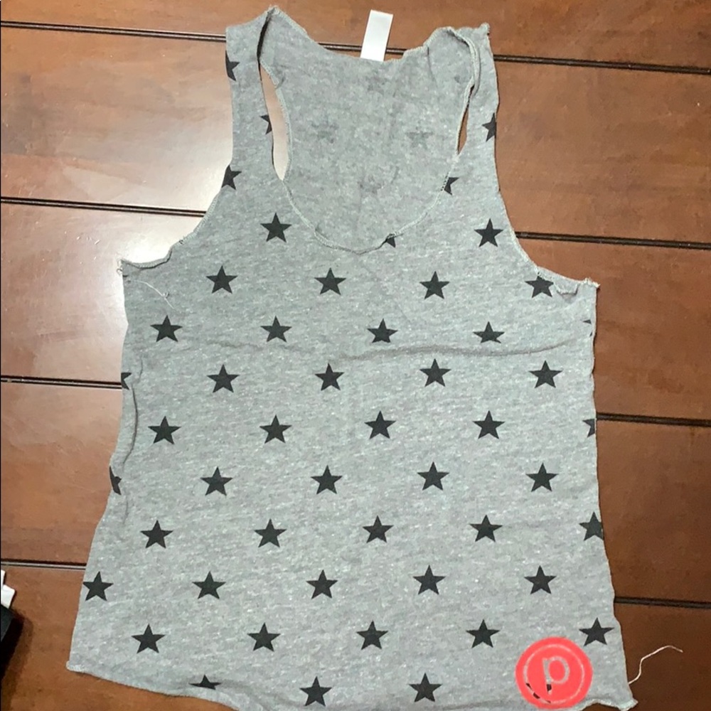 Pure barre star top
